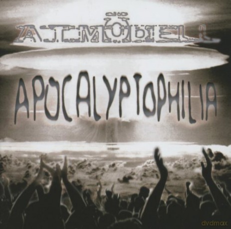 A.T.Modell: Apocalyptophilia [CD]