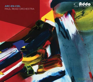 Paul Read Orchestra: Arc En Ciel [CD]