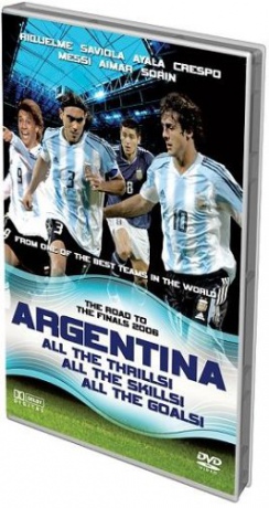 Argentina Review [DVD]