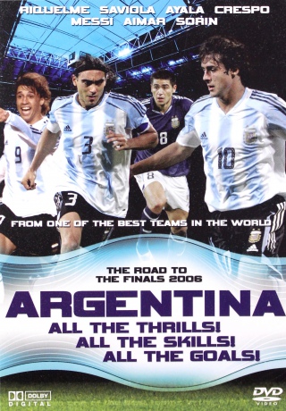 Argentina Review [DVD]