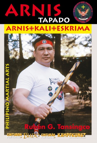 Arnis Tapado Single Stick [DVD]