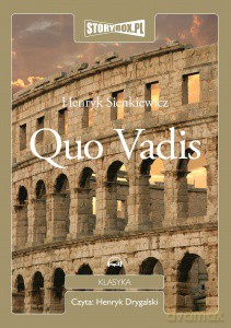 Quo Vadis - Henryk Sienkiewicz [AUDIOBOOK] [CD-MP3]