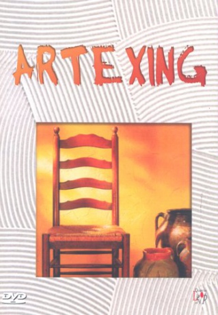 Artexing For Beginners [DVD]