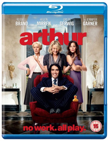 Arthur [Blu-Ray]