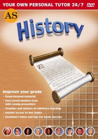 As History Revision Guide [DVD]
