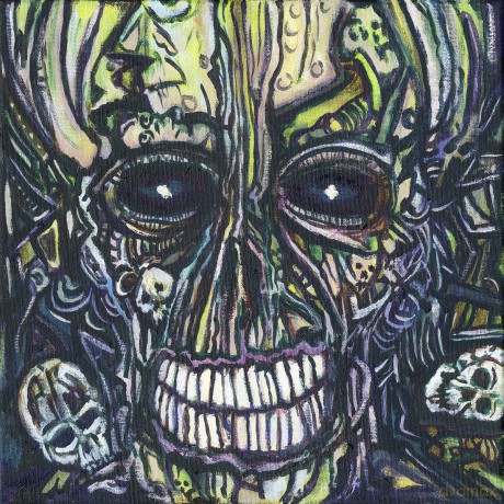 Coltsblood: Ascending Into Shimmering Darkness [CD]