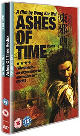 Ashes Of Time Redux Wong Karwai [DVD]