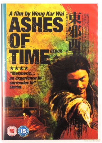 Ashes Of Time Redux Wong Karwai [DVD]