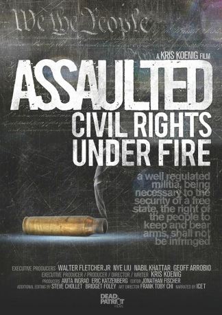Assaulted Civil Rights Under Fire [DVD]