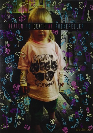 Beaten To Death: At Rockefeller [CD]
