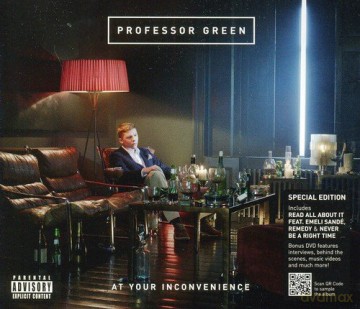 Professor Green: At Your Inconvenience [2CD]