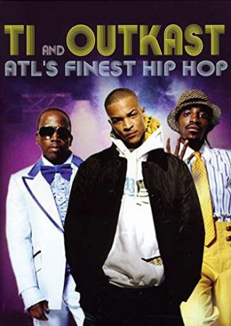 Atls Finest Hip Hop Ti Outkast [2DVD]