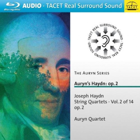 Quartet Auryn: Auryn Season XXVIII [Blu-Ray]