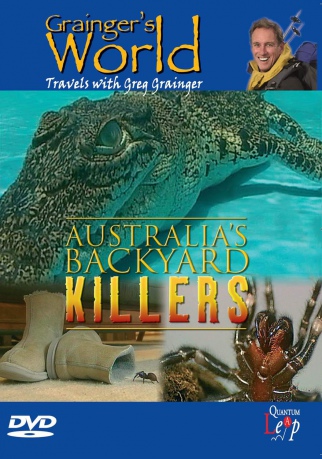 Australias Backyard Killers [DVD]