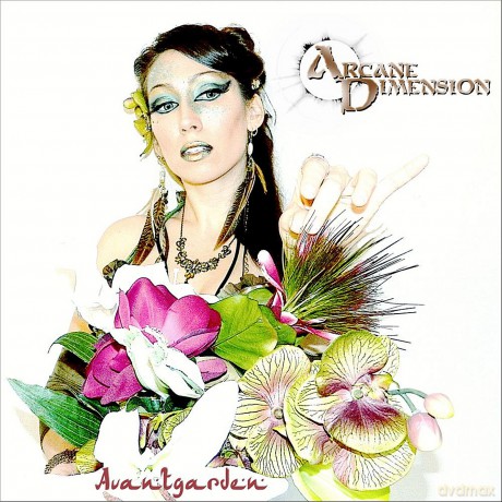 Arcane Dimension: Avantgarden [CD]