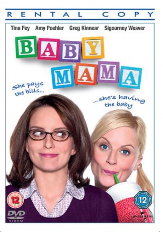 Baby Mama (Mama do wynajęcia) [DVD]