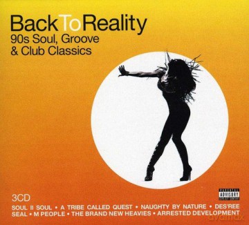 Back To Reality [3CD]