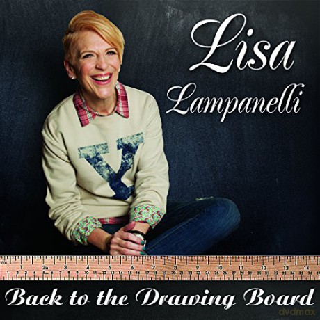 Lisa Lampanelli: Back To The Drawing Board [CD]