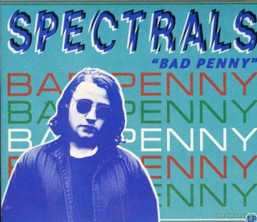 Spectrals: Bad Penny [CD]
