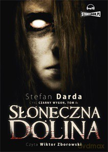 Słoneczna dolina - Stefan Darda [AUDIOBOOK] [CD-MP3]