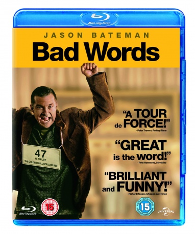Bad Words (Szkoła życia) [Blu-Ray]