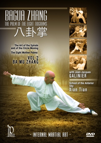 Bagua Zhang Volume 2 [DVD]