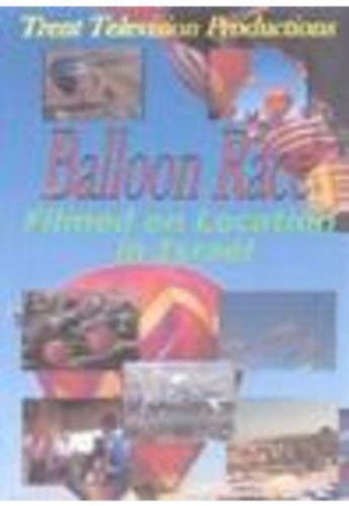 Balloon Race Across The Negev Desert [DVD]
