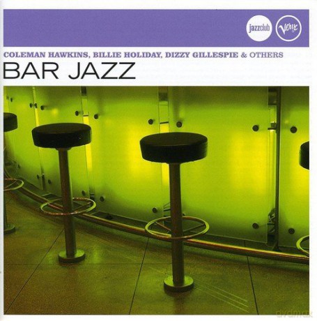 Bar Jazz [CD]