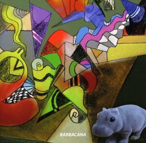 Barbacana: Barbacana [CD]