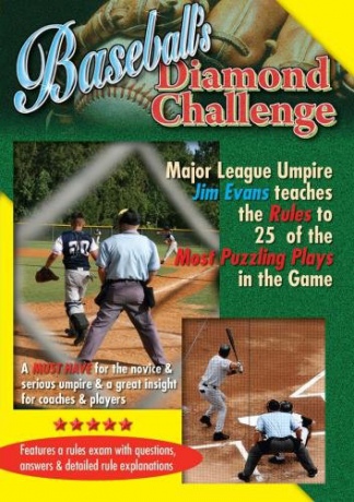 Baseballs Diamond Challenge [DVD]