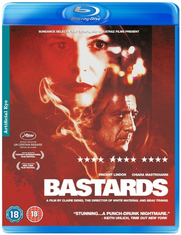 Bastards (Podłość) [Blu-Ray]