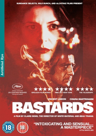 Bastards Claire Denis [DVD]