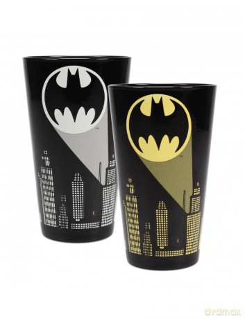 Batman: Bat-Signal Szklanka zmieniająca kolor