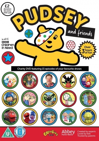 Bbc Children In Need - Pudsey And Friends [DVD]
