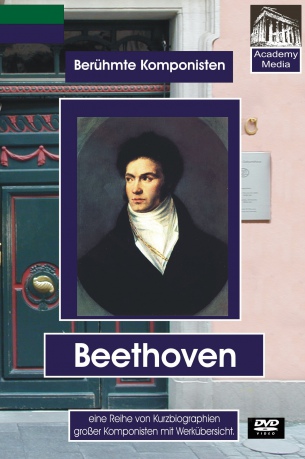 Beethoven German Version [DVD]
