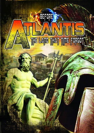 Before Atlantis The Land That Time Forgot [DVD]