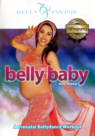 Belly Baby With Neena [DVD]