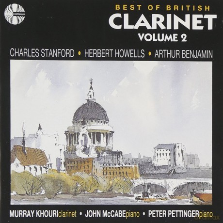 Best Of British Clarinet Vol. 2 [CD]