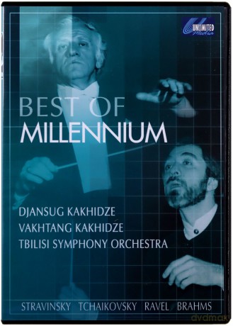 Best Of Millennium [DVD]