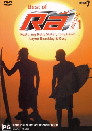 Best Of Ra 1 [DVD]
