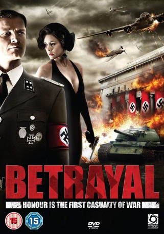 Betrayal [DVD]