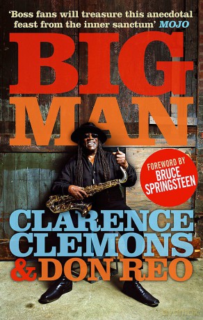 Clarence Clemons: Big Man (Forward By Bruce Springsteen) [KSIĄŻKA]