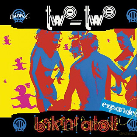 Two Two: Bikini Atoll [CD]
