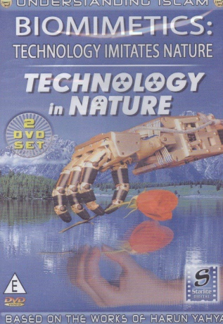 Biominetics Technology In Nature [2DVD]