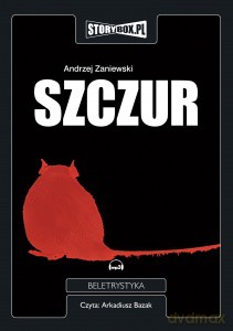 Szczur - Andrzej Zaniewski [AUDIOBOOK] [CD-MP3]