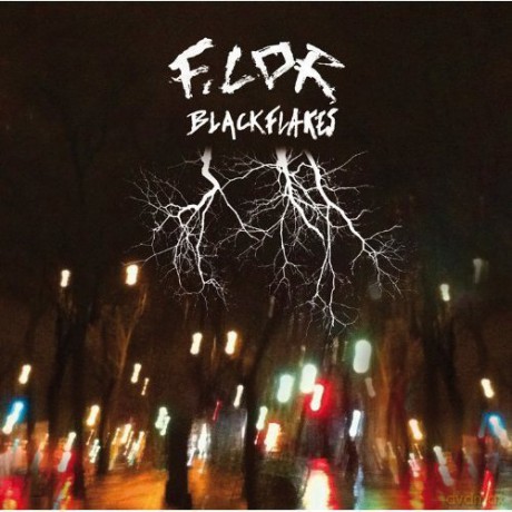 F Lor: Blackflakes [CD]