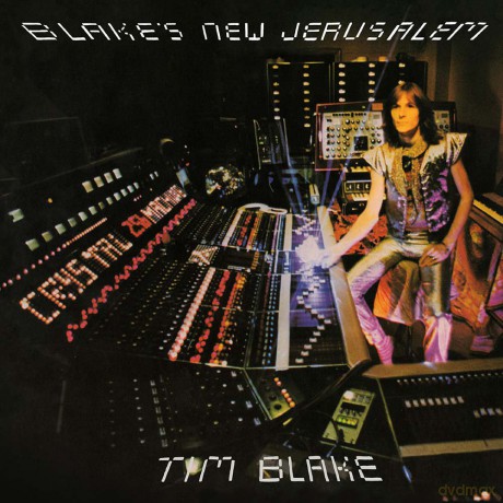Tim Blake: Blakes New Jerusalem Remastered And Expanded Edition [CD]