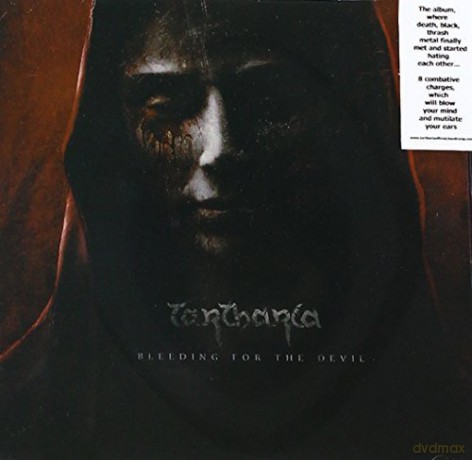 Tartharia: Bleeding For The Devil [CD]