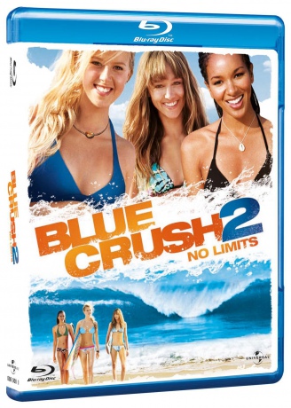 Blue Crush 2 (Błękitna fala 2) [Blu-Ray]