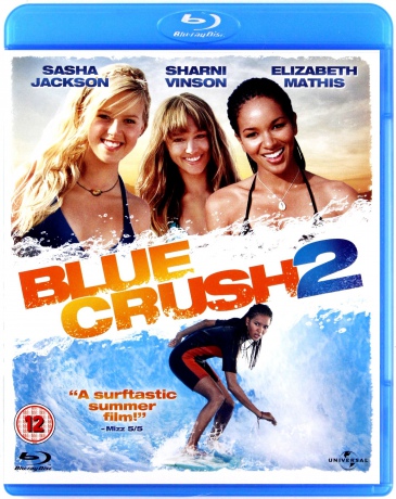 Blue Crush 2 (Błękitna fala 2) [Blu-Ray]